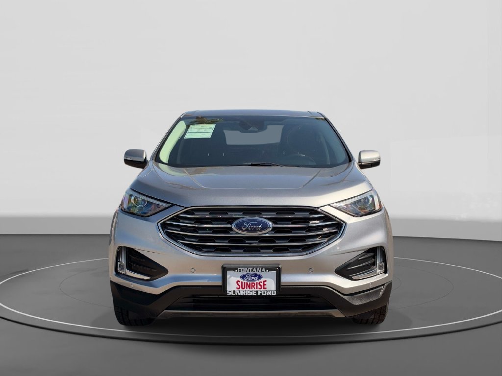 Certified 2024 Ford Edge Titanium AWD/4WD image 3