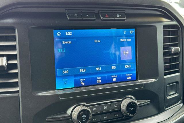 Certified 2021 Ford F150 XL w/ STX Appearance Package image 13