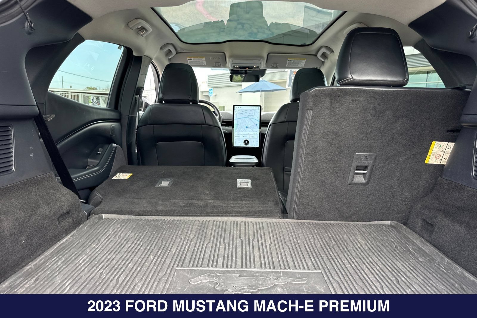 Certified 2023 Ford Mustang Mach-E Premium RWD image 17