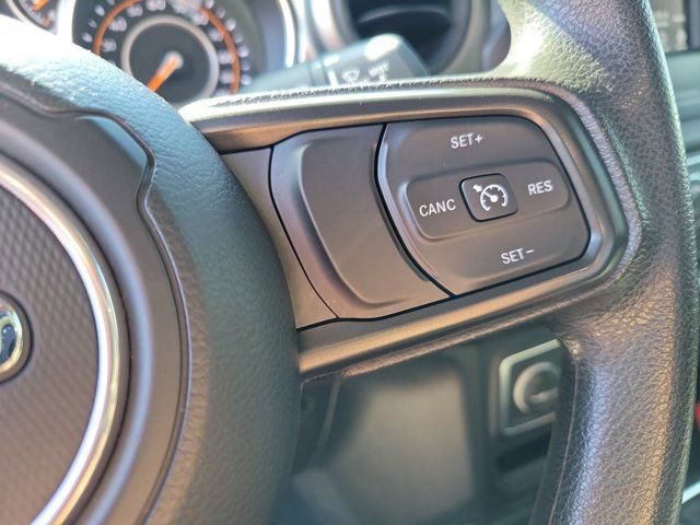 Used 2022 Jeep Wrangler Sport image 21