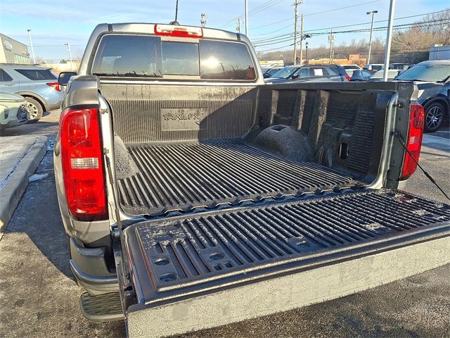Used 2022 Chevrolet Colorado LT w/ LT Convenience Package image 28
