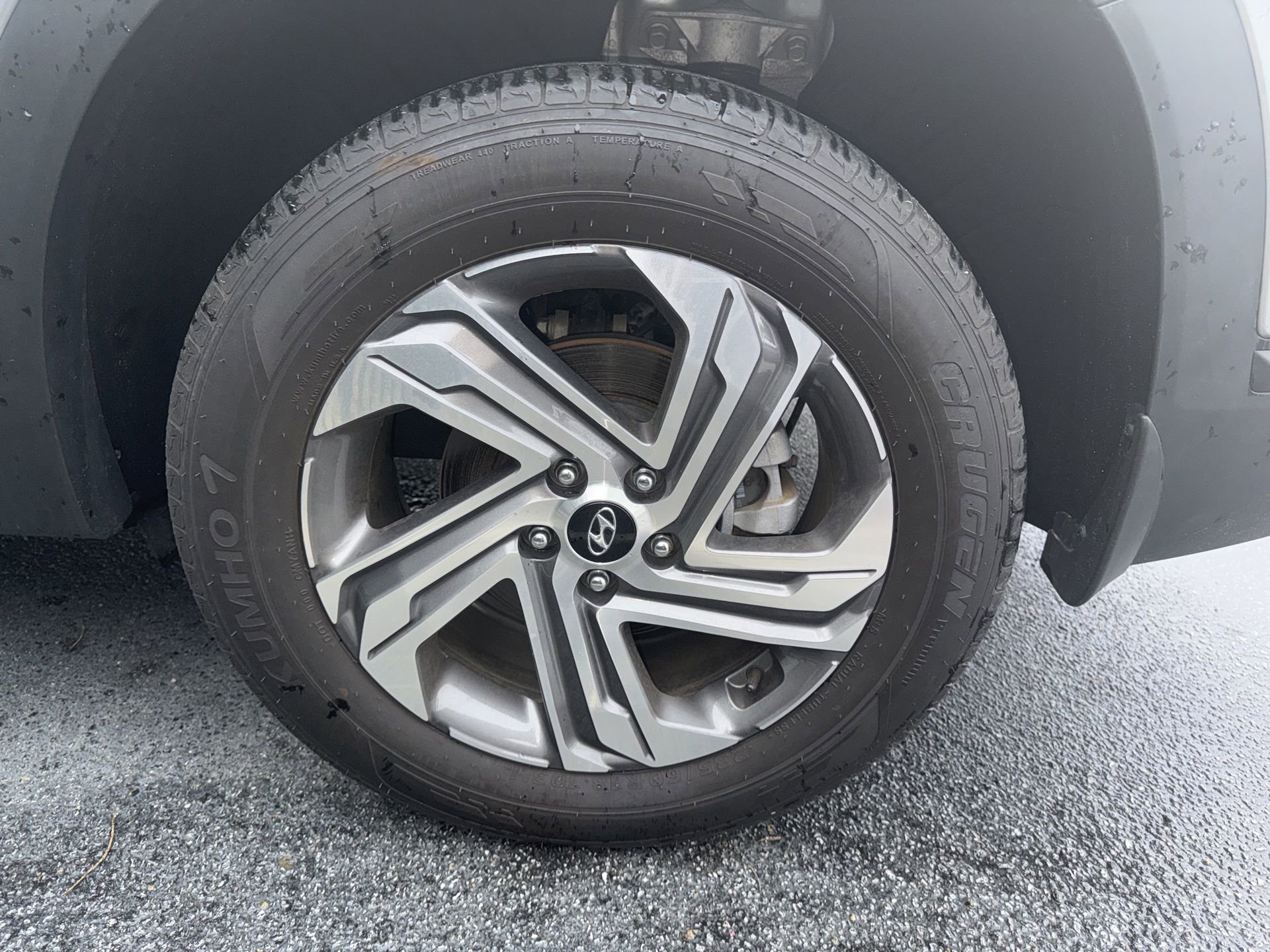 Used 2023 Hyundai Santa Fe SEL image 4