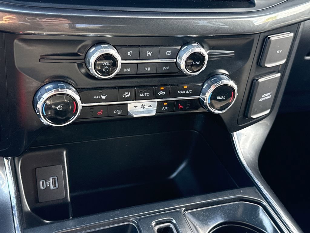 Certified 2023 Ford F150 XLT w/ Equipment Group 302A High image 23