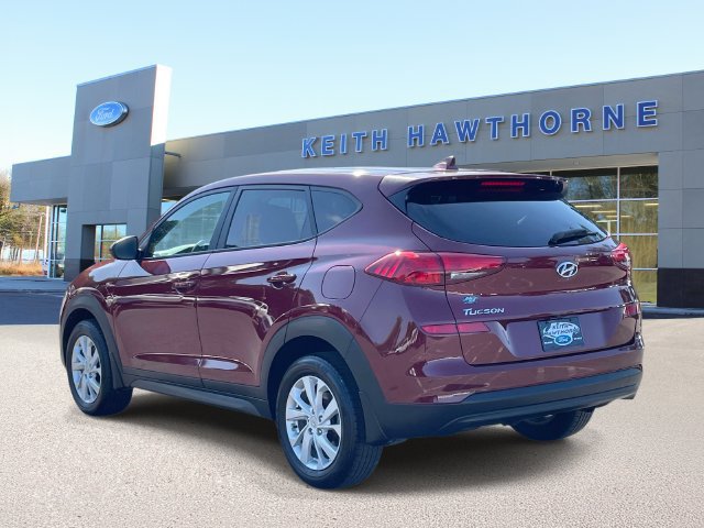 Used 2020 Hyundai Tucson SE FWD image 4
