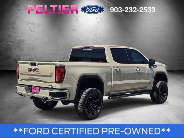 Used 2022 GMC Sierra 1500 AT4 w/ AT4 Preferred Package AWD/4WD image 6