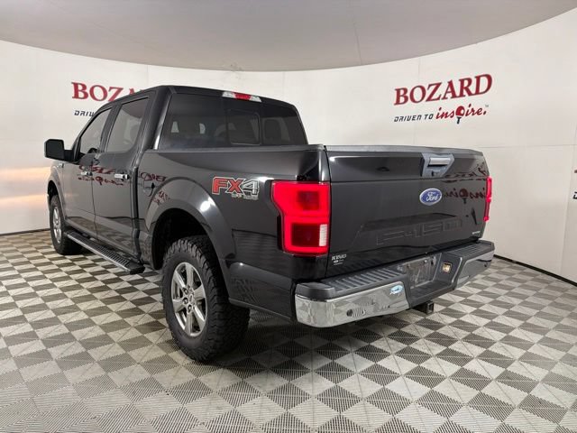 Certified 2020 Ford F150 XLT w/ Equipment Group 302A Luxury AWD/4WD image 6