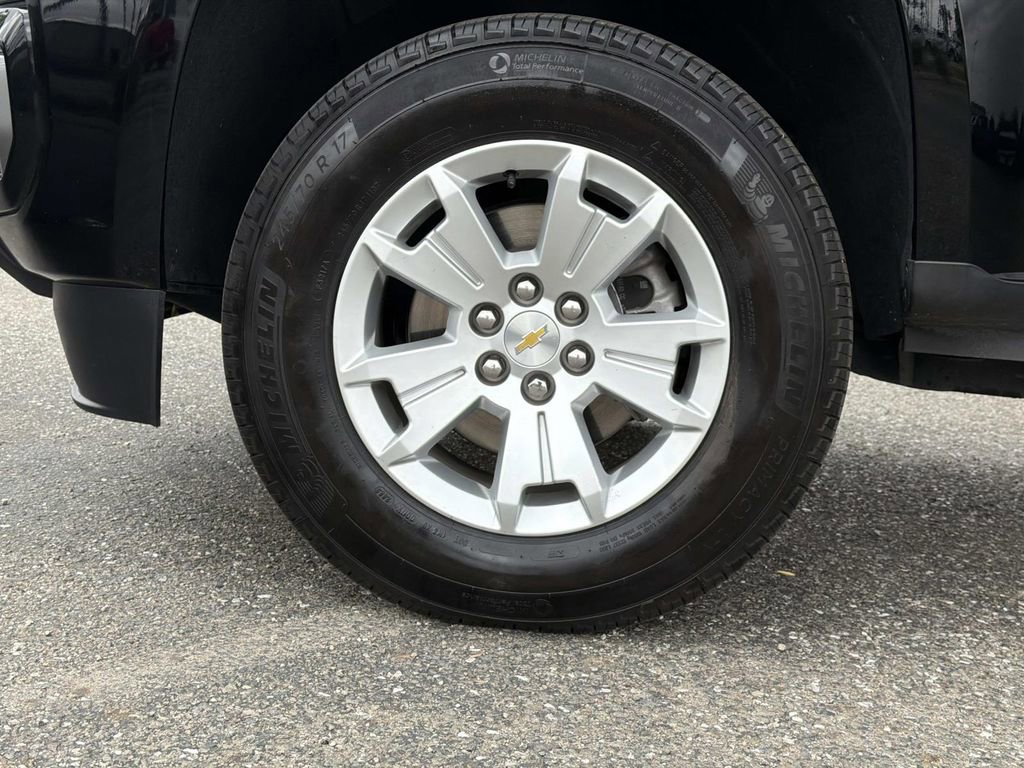 Used 2022 Chevrolet Colorado LT w/ Fleet Safety Package image 29