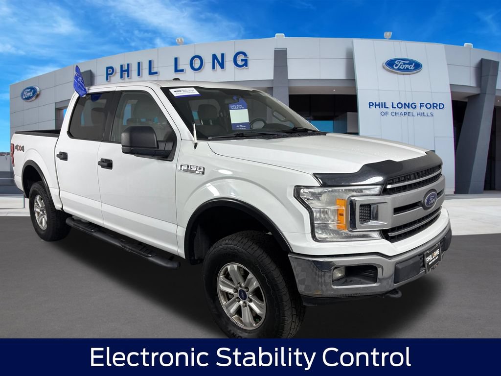 Certified 2018 Ford F150 XLT AWD/4WD image 7