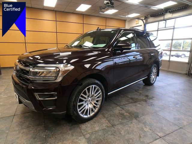 Certified 2023 Ford Expedition Limited