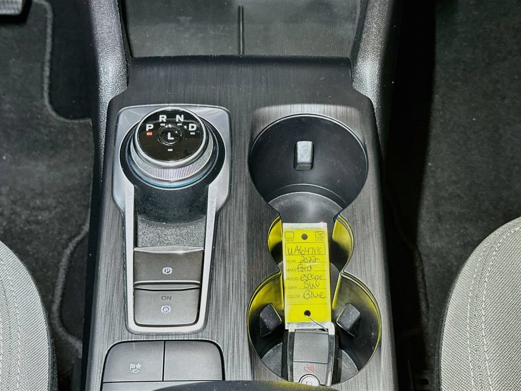 Certified 2022 Ford Escape SE AWD/4WD image 16