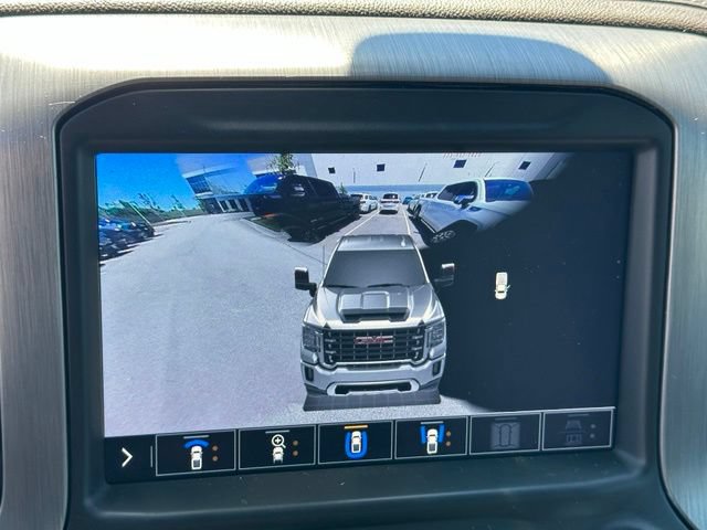 Used 2023 GMC Sierra 3500 Denali w/ Denali Black Diamond Edition AWD/4WD image 28