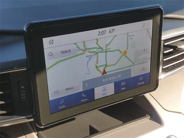 Certified 2023 Ford Explorer XLT w/ Equipment Group 202A image 22