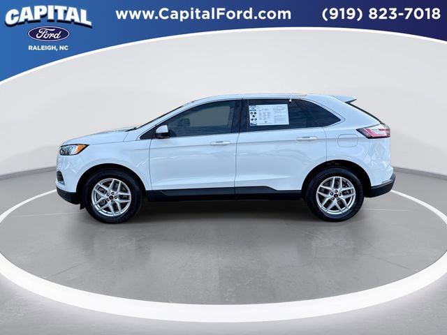 Certified 2024 Ford Edge SEL image 5