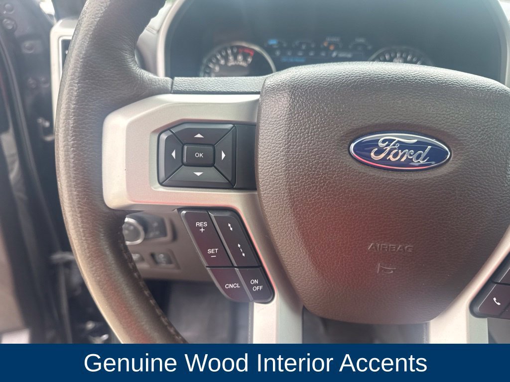 Certified 2020 Ford F150 King Ranch w/ Equipment Group 601A Luxury AWD/4WD image 17