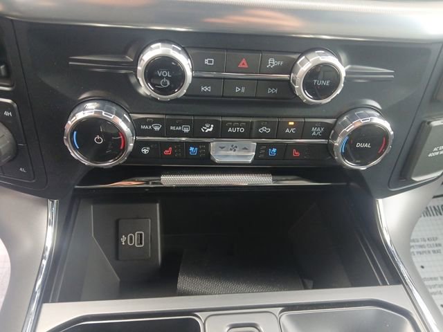 Certified 2025 Ford F150 Lariat w/ Equipment Group 501A Mid AWD/4WD image 16