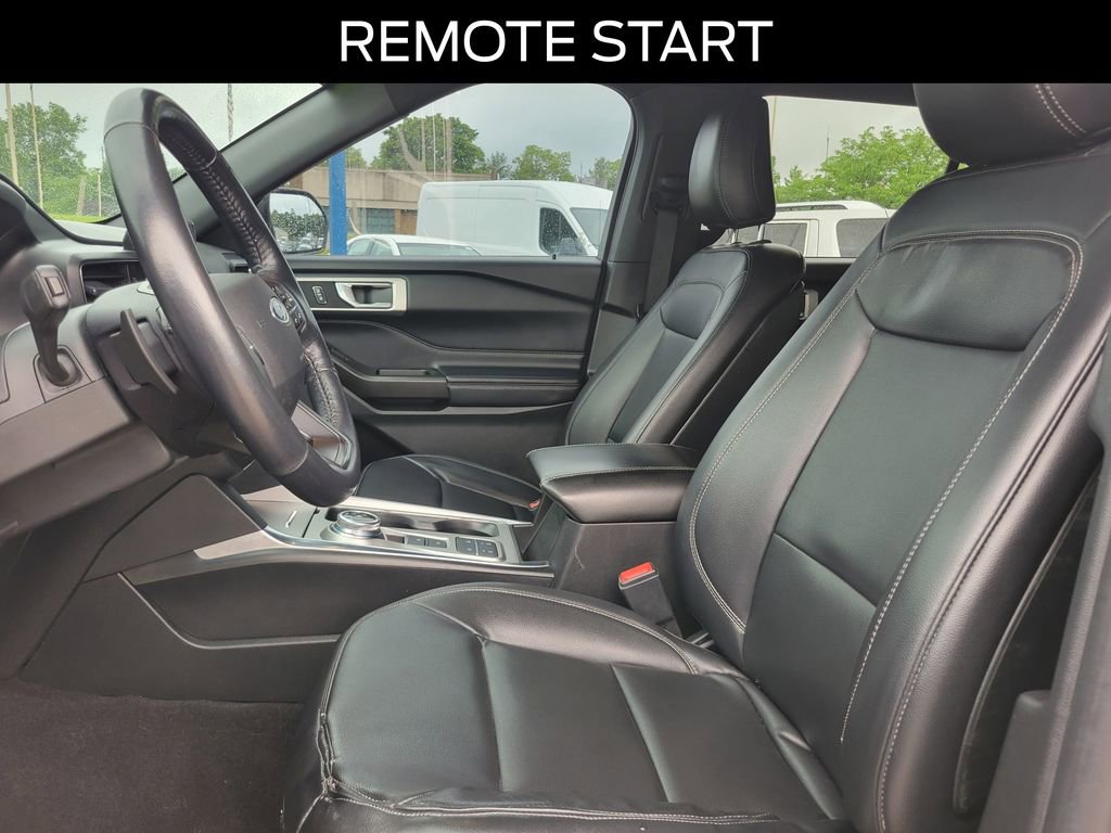 Certified 2020 Ford Explorer XLT w/ Equipment Group 202A RWD image 17