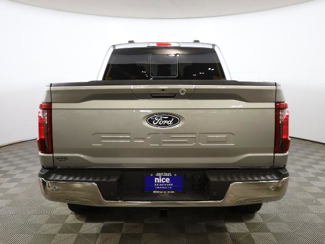 Certified 2024 Ford F150 XLT w/ Equipment Group 302A MID AWD/4WD image 6