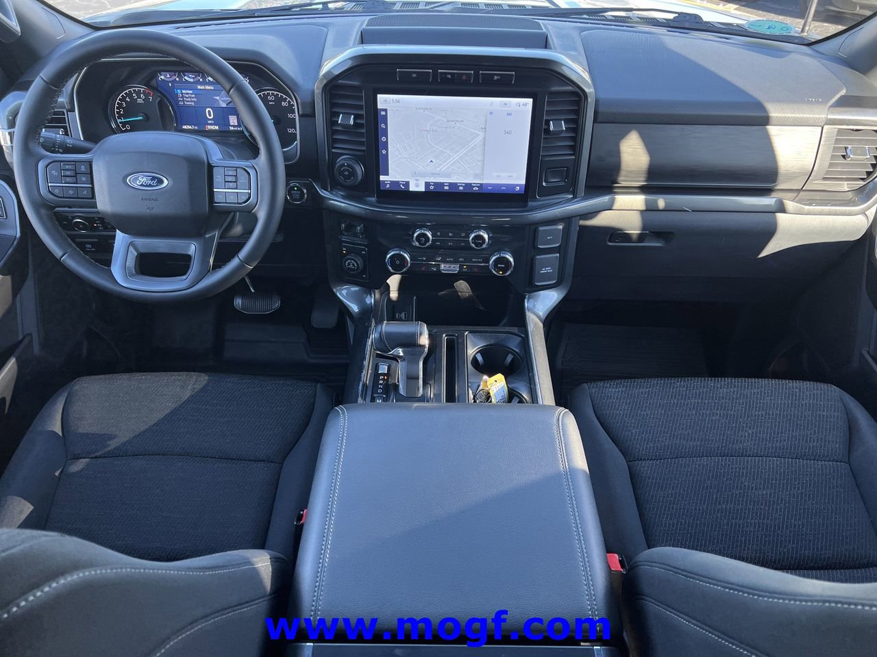 Certified 2023 Ford F150 XLT w/ Equipment Group 302A High image 5