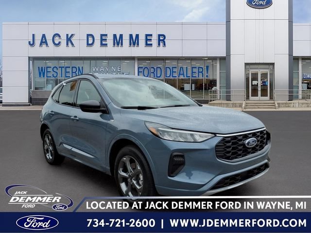 Certified 2023 Ford Escape ST-Line w/ Tech Pack #1