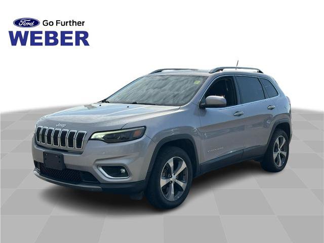 Used 2019 Jeep Cherokee Limited image 1