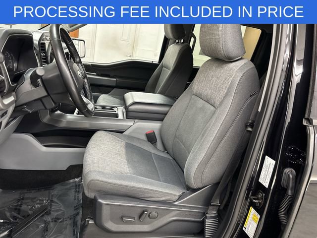 Certified 2022 Ford F150 XLT w/ Equipment Group 302A High AWD/4WD image 3