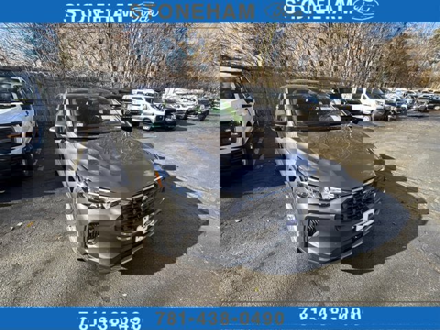 Certified 2024 Ford Escape Active image 1