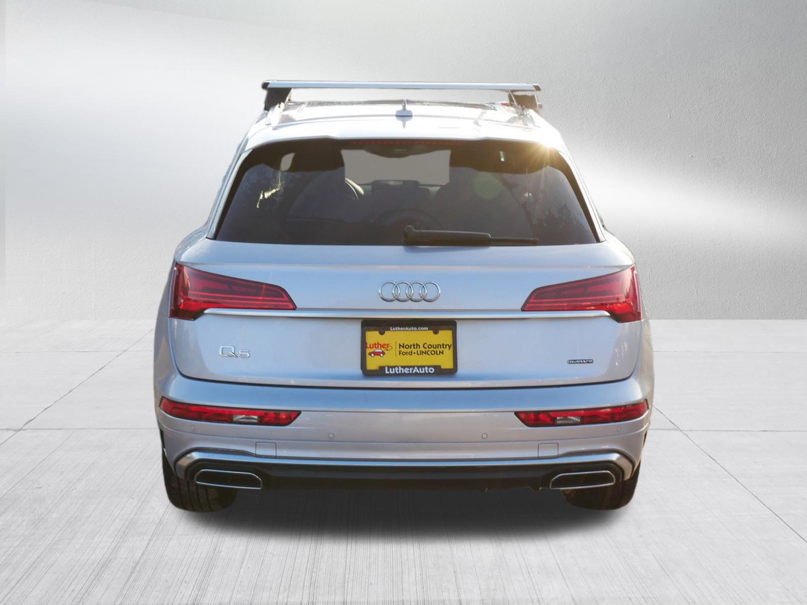 Used 2023 Audi Q5 2.0T Premium Plus image 4