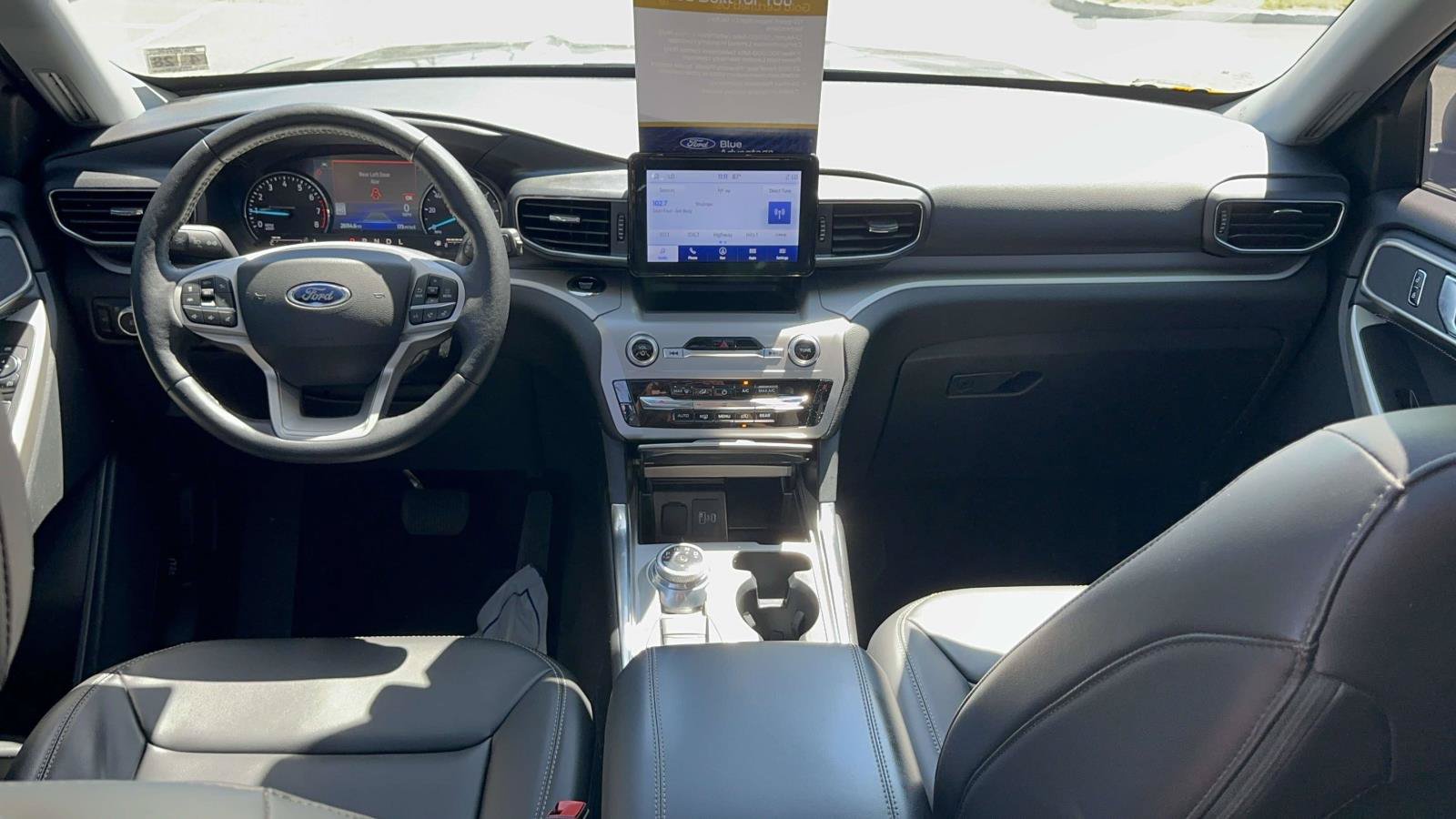 Certified 2023 Ford Explorer XLT AWD/4WD image 13