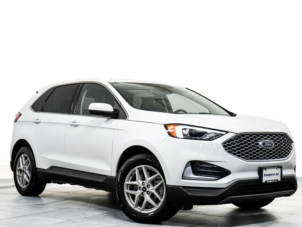 Certified 2024 Ford Edge SEL