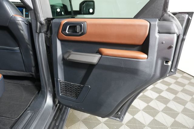 Certified 2022 Ford Bronco Outer Banks image 27