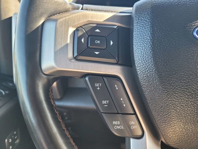 Certified 2021 Ford F350 Platinum AWD/4WD image 27