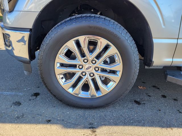 Certified 2025 Ford F150 Lariat w/ Equipment Group 502A High image 11