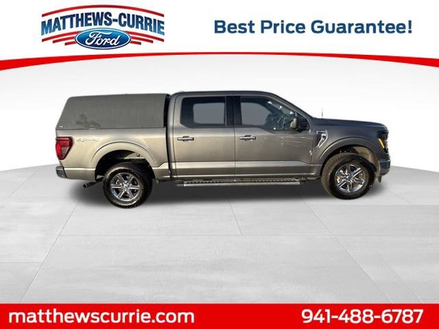 Certified 2024 Ford F150 XLT image 5