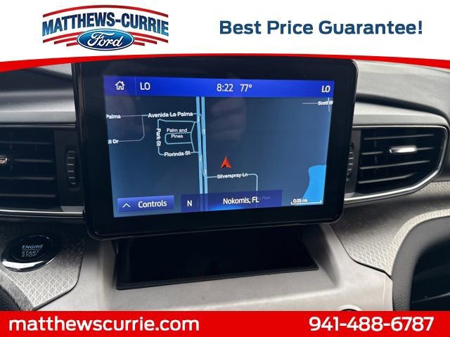 Certified 2023 Ford Explorer Timberline image 19