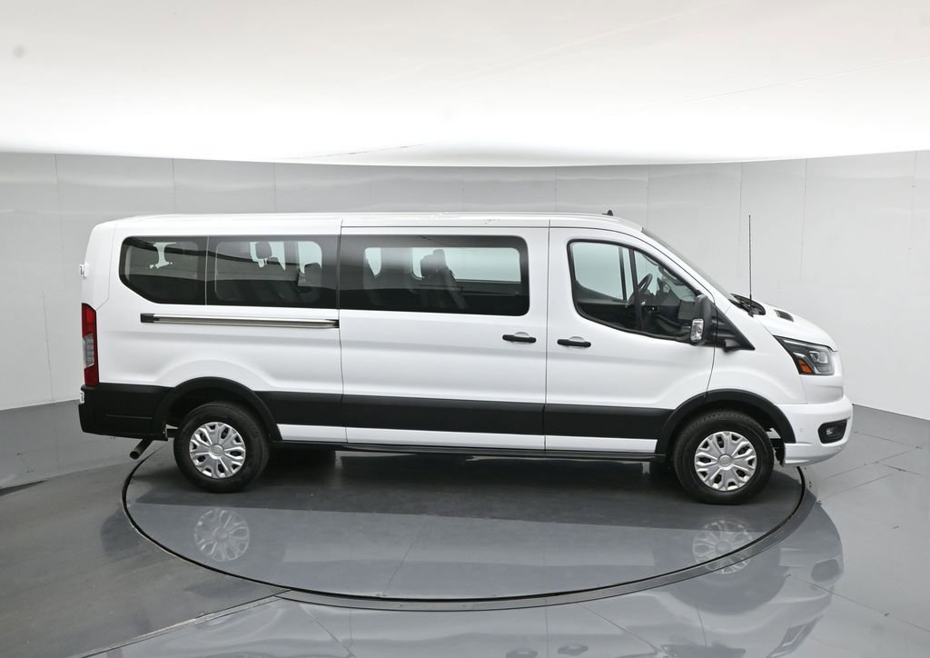 Certified 2023 Ford Transit 350 XLT RWD image 51