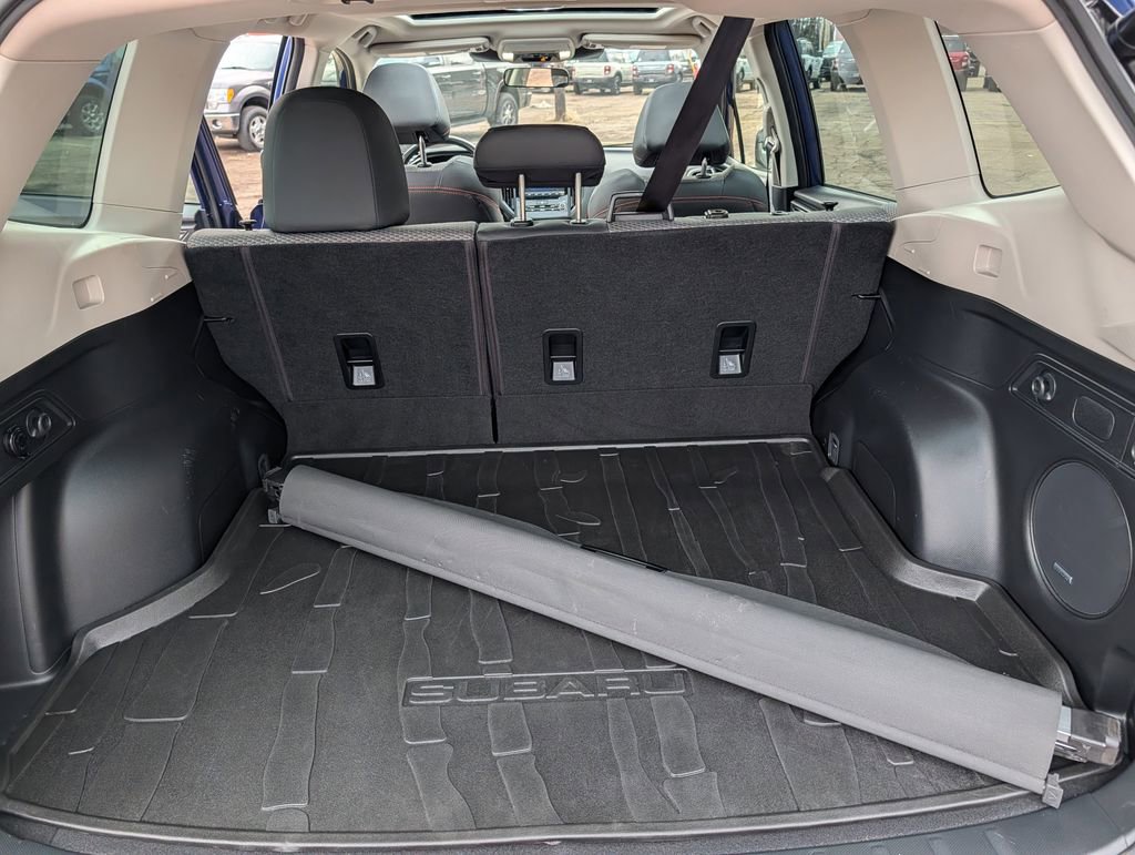 Used 2023 Subaru Forester Sport image 10