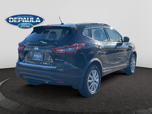 Used 2022 Nissan Rogue Sport SV w/ Technology Package image 3