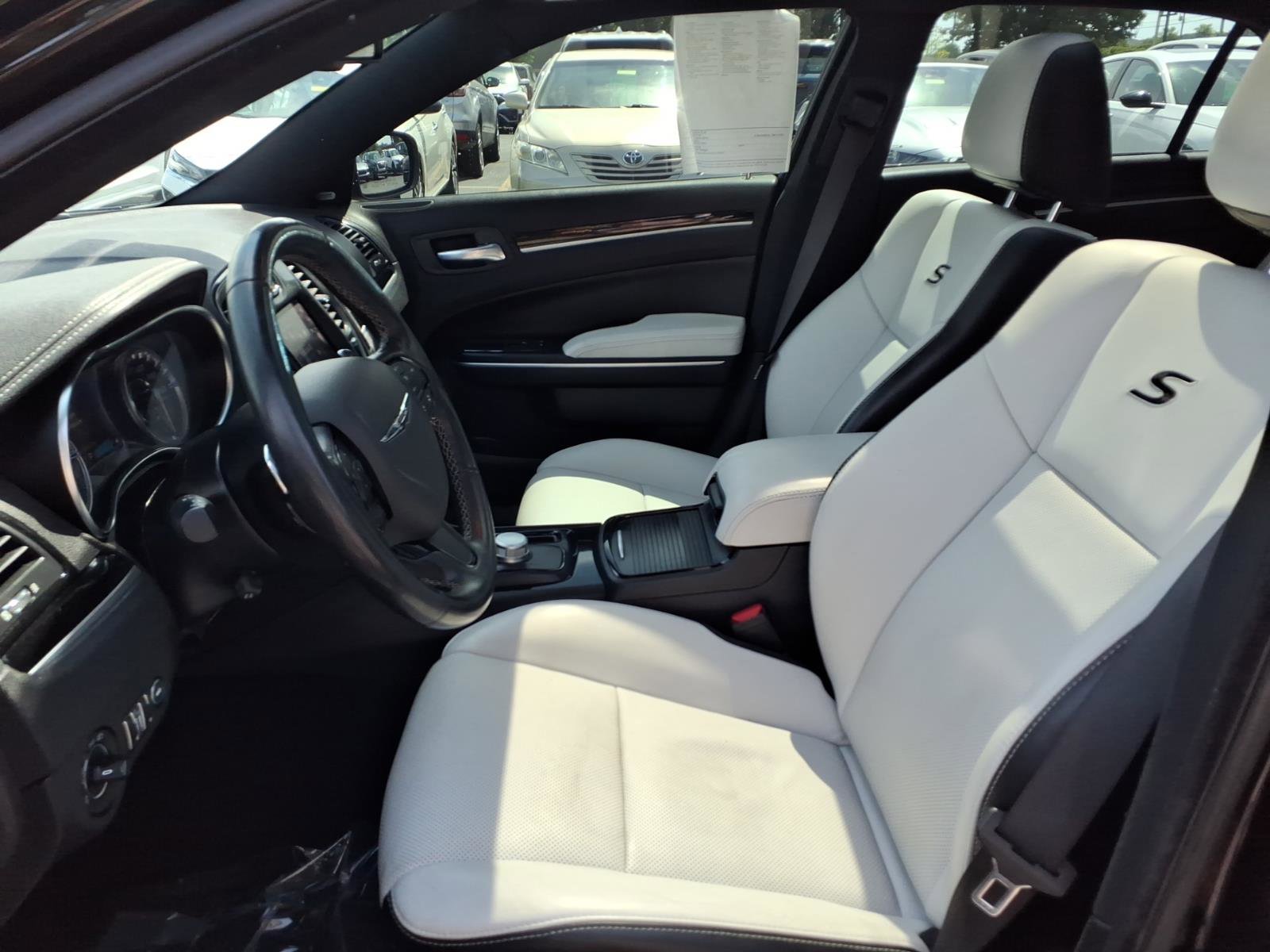 Used 2021 Chrysler 300 S w/ S Model Appearance Package RWD image 25