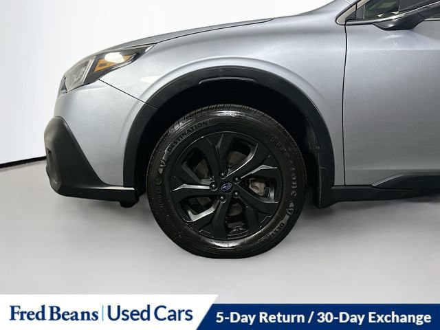 Used 2021 Subaru Outback Onyx Edition XT image 37