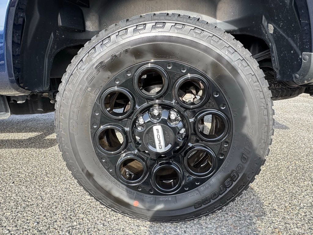 Certified 2024 Ford F250 Lariat w/ Black Appearance Package image 25