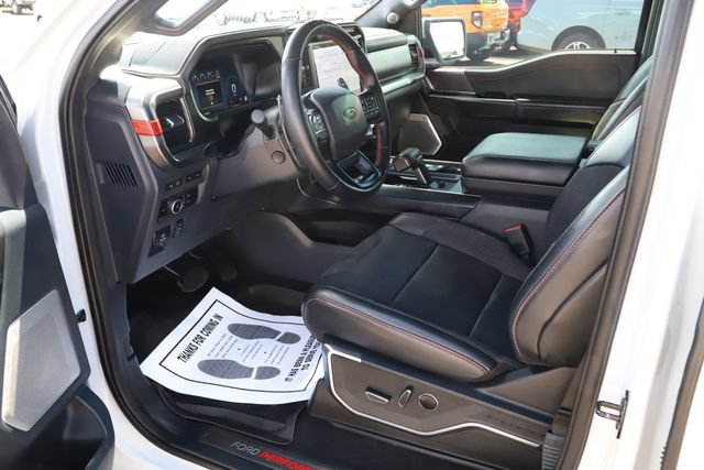 Certified 2024 Ford F150 Raptor AWD/4WD image 14
