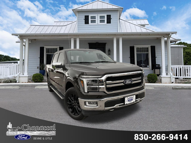 Certified 2024 Ford F150 Lariat w/ Bed Utility Package AWD/4WD image 26