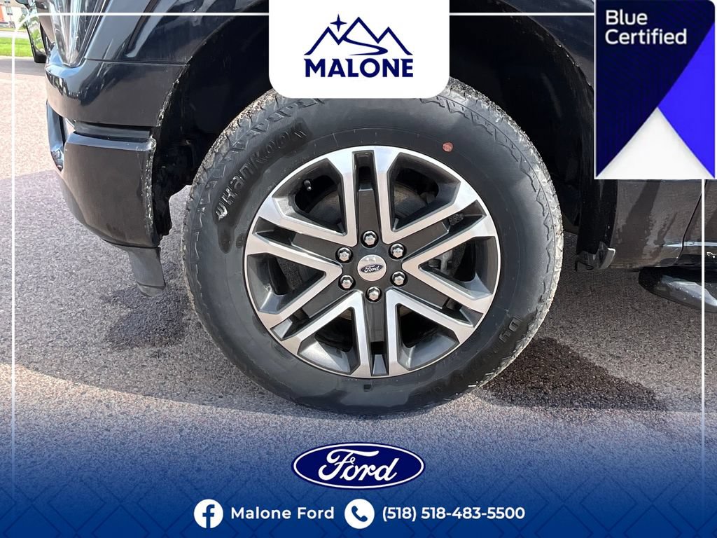 Certified 2023 Ford F150 XL w/ STX Appearance Package AWD/4WD image 13