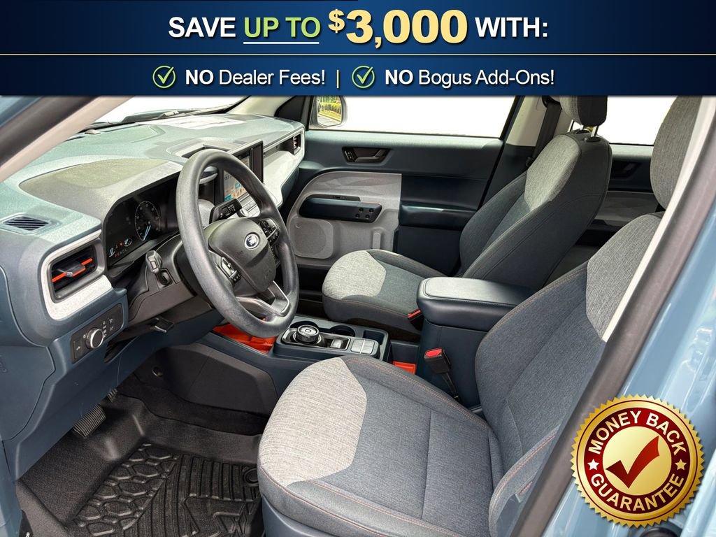 Certified 2022 Ford Maverick XLT FWD image 14
