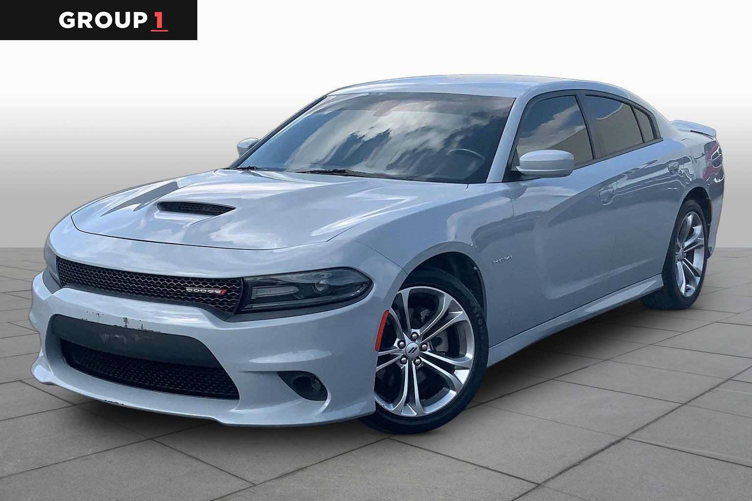 Used 2021 Dodge Charger R/T RWD image 1