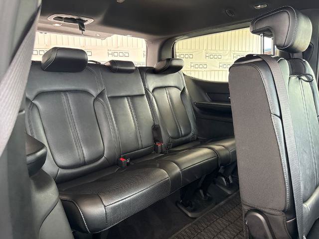 Used 2024 Jeep Wagoneer Series II w/ Flexible Seating Group RWD image 14