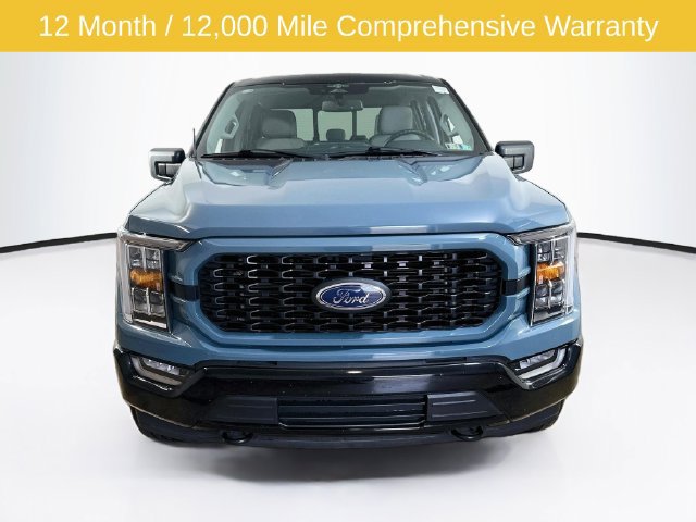 Certified 2023 Ford F150 XLT w/ Equipment Group 302A High AWD/4WD image 2