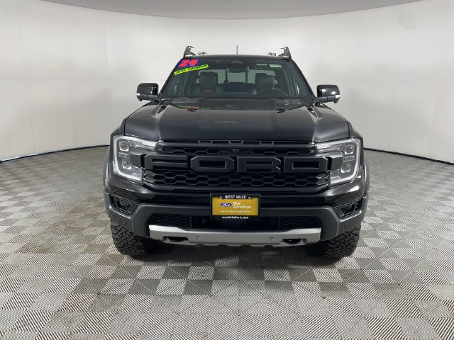 Certified 2024 Ford Ranger Raptor AWD/4WD image 25