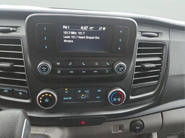 Certified 2023 Ford Transit 150 BASE image 12