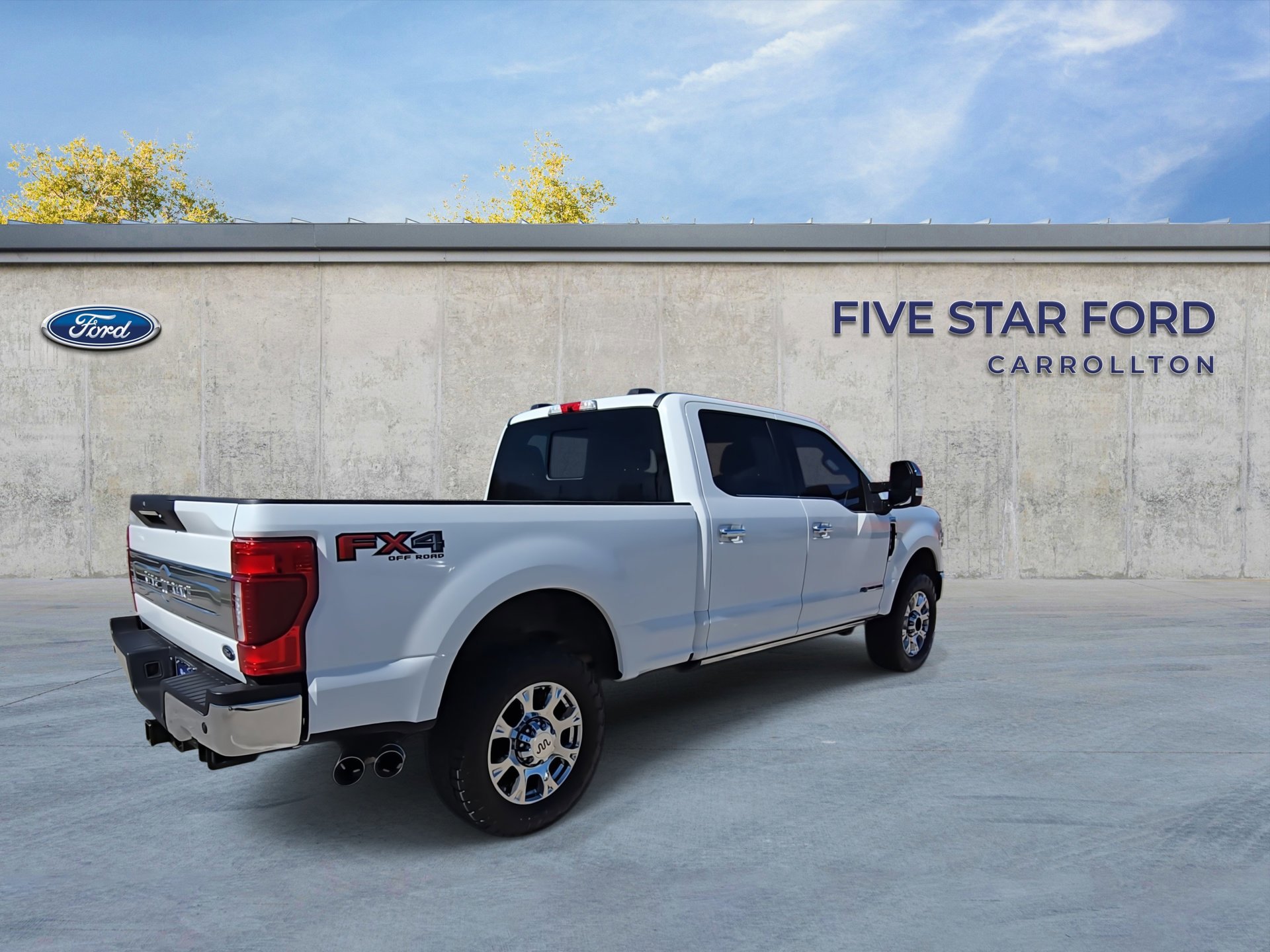 Certified 2022 Ford F250 King Ranch w/ King Ranch Ultimate Package image 5